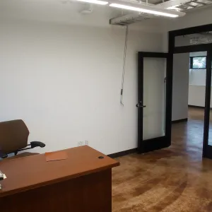 Pritzlaff Conservation Center construction, Director's office