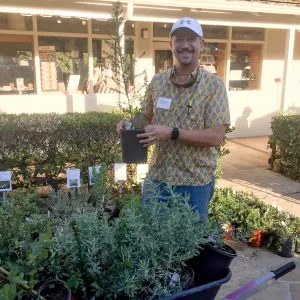 2017 Fall Plant Sale Preview Party