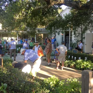 2017 Fall Plant Sale Preview Party