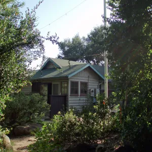 Story Poles, around Cottage, Vital Mission Plan