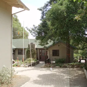 Story Poles between Herbarium and Cottage, Vital Mission Plan