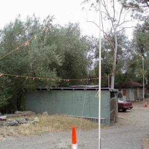 Story Poles at Gane House, Vital Mission Plan