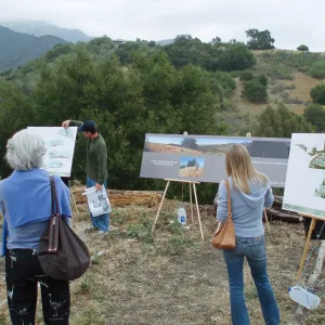 Story Poles on Cavalli Ridge, Vital Mission Plan