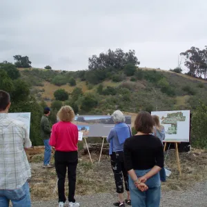 Story Poles on Cavalli Ridge, Vital Mission Plan