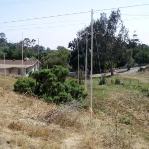 Story Poles, Cavalli Property, Vital Mission Plan