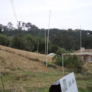 Story Poles at Cavalli Property, Vital Mission Plan