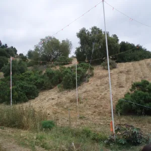 Story Poles at Cavalli Property, Vital Mission Plan
