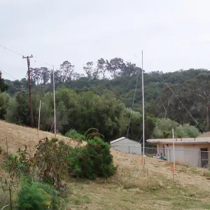Story Poles at Cavalli Property, Vital Mission Plan