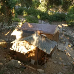 Teahouse & Garden Improvements 2017, looking east