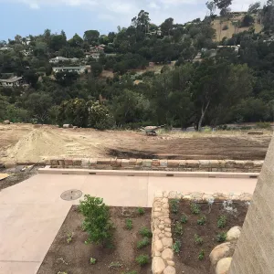 Planting the Island View Garden at the Pritzlaff Conservation Center