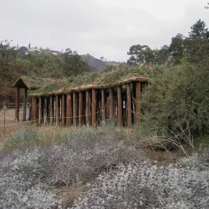 Opening of Labyrinth: Haven sculpture
