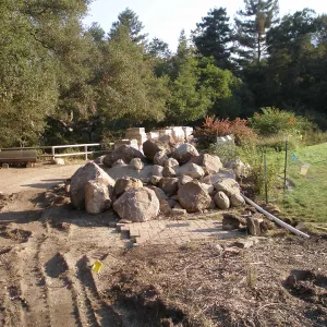 Meadow Terrace Construction