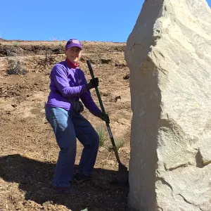 Martin Luther King Day of Service at the Ventura Botanical Garden