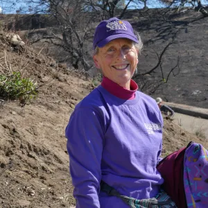 Martin Luther King Day of Service at the Ventura Botanical Garden