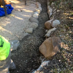 Teahouse & Garden Improvements 2018