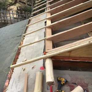 Teahouse & Garden Improvements 2018