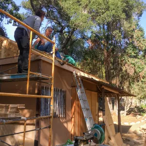 Teahouse & Garden Improvements 2018