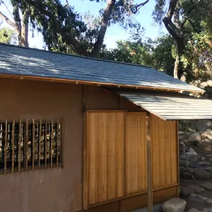 Teahouse & Garden Improvements 2018