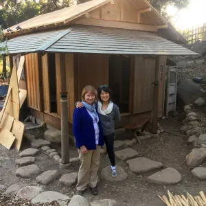 Teahouse & Garden Improvements 2018