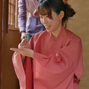 Tea Ceremony at ShinKanAn Teahouse