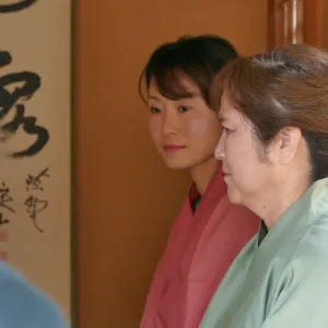 Tea Ceremony at ShinKanAn Teahouse