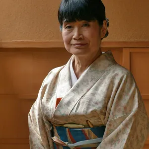 Sensei Kyoko Kasai
