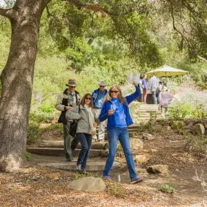 2018 Santa Barbara Beer Garden Event, Meadow View