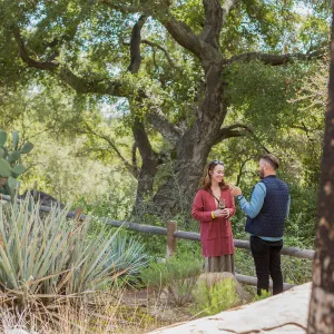 2018 Santa Barbara Beer Garden Event, Desert Section