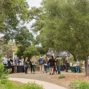 2018 Santa Barbara Beer Garden Event, Meadow Oaks