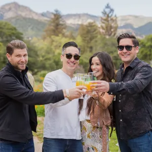 2018 Santa Barbara Beer Garden Event, Meadow