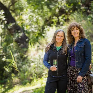 2018 Santa Barbara Beer Garden Event, Canyon Trail