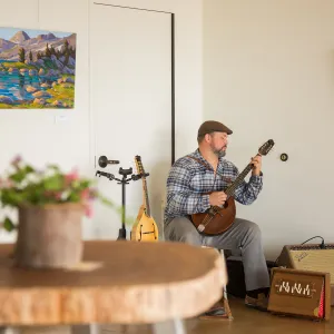 2018 Santa Barbara Beer Garden Event Brew Brunch, Pritzlaff Conservation Center