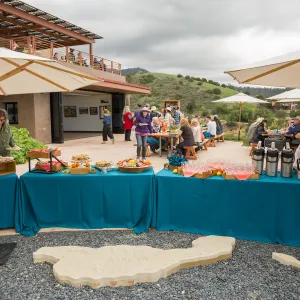 2018 Santa Barbara Beer Garden Event Brew Brunch, Pritzlaff Conservation Center
