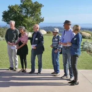 2018 Volunteer Appreciation Celebration, 5-year Service Awards