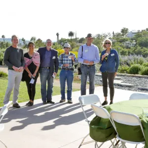 2018 Volunteer Appreciation Celebration, 5-year Service Awards