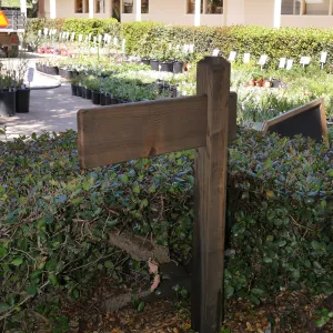 Wayfinding Sign 15db