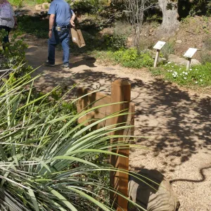 Wayfinding sign 19ca