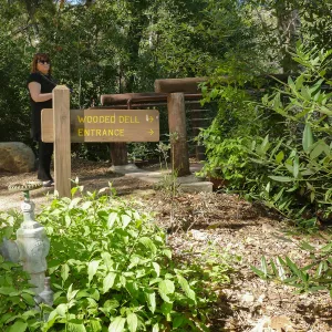 Wayfinding sign 11db