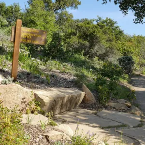 Wayfinding sign 24cb