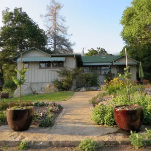 Water Wise Home Garden.