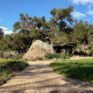 Blaksley Boulder, Information Kiosk