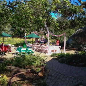 private event at Blaksley Boulder