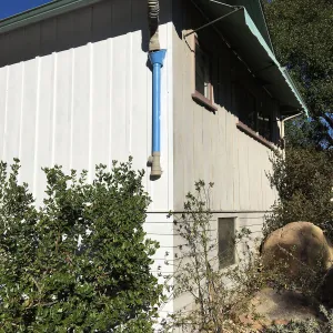 Exterior Painting project, Cottage