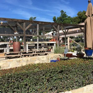 Garden Growers Nursery before reconstruction