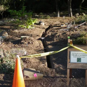 Irrigation installation in Meadow View