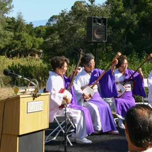 Japanese-style Summer Solstice Celebration to benefit ShinKanAn Teahouse