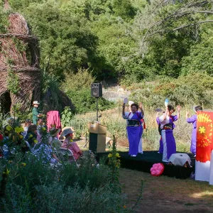 Japanese-style Summer Solstice Celebration to benefit ShinKanAn Teahouse