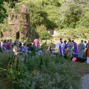 Japanese-style Summer Solstice Celebration to benefit ShinKanAn Teahouse