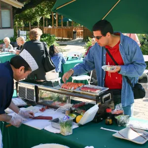 Japanese-style Summer Solstice Celebration to benefit ShinKanAn Teahouse