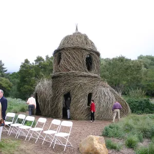 Toad Hall Naming Reception